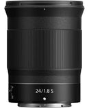 Nikon Z 24mm f/1.8 S Lens