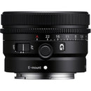 Sony FE 50mm f/ 2.5 G Lens