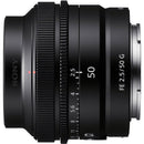 Sony FE 50mm f/ 2.5 G Lens