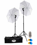 Savage 500W LED Studio Kit