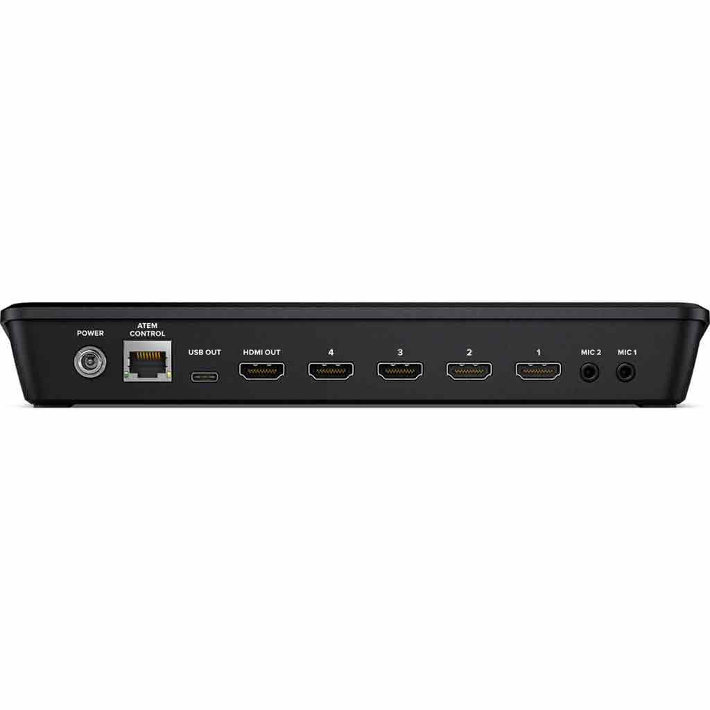 Blackmagic ATEM Mini Pro ISO