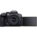 Canon EOS R10 Mirrorless Camera 18-45mm IS STM Kit