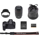 Canon EOS R6 Mark II Mirrorless Camera 24-105mm f/4L Kit