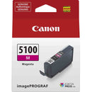 Canon PFI-5100 Magenta Ink