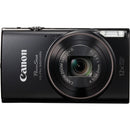 Canon PowerShot ELPH 360HS Black