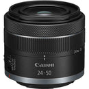Canon RF 24-50mm f/4.5-6.3 IS STM Lens