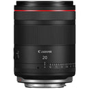 Canon RF 20mm f/1.4L VCM Mirrorless Lens