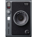 Fujifilm INSTAX MINI EVO Limited Edition Dark Silver