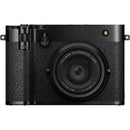 Fujifilm GFX100RF Medium Format Camera Black