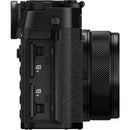 Fujifilm GFX100RF Medium Format Camera Black