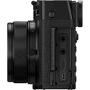 Fujifilm GFX100RF Medium Format Camera Black