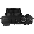 Fujifilm GFX100RF Medium Format Camera Black