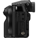 Fujifilm GFX 100S II Medium Format Camera Body