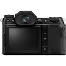 Fujifilm GFX 100S II Medium Format Camera Body