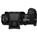 Fujifilm GFX 100S II Medium Format Camera Body