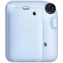 Fujifilm Instax Mini 12 Camera Pastel Blue