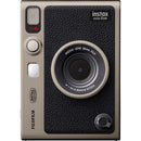 Fujifilm INSTAX MINI EVO Limited Edition Titanium Gold