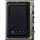 Fujifilm INSTAX MINI EVO Limited Edition Titanium Gold