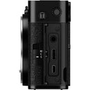 Fujifilm X-E5 23mm f/2.8 Kit Black