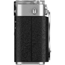 Fujifilm X-E5 23mm f/2.8 Kit Silver