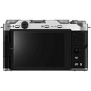 Fujifilm X-M5 15-45mm Kit Silver