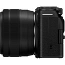 Fujifilm X-M5 Mirrorless Camera 15-45mm Kit Black