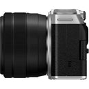 Fujifilm X-M5 15-45mm Kit Silver