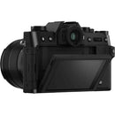 Fujifilm X-T30 II Mirrorless Camera Body Black