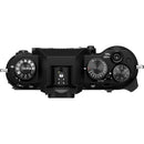 Fujifilm X-T50 Mirrorless Camera Body Black