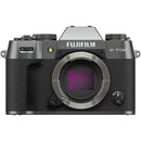 Fujifilm X-T50 Mirrorless Camera Body Charcoal