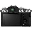 Fujifilm X-T5 Mirrorless Camera Body Silver
