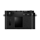 Fujifilm X Half Digital Camera Black