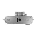 Fujifilim X Half Digital Camera Silver