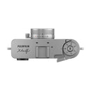 Fujifilim X Half Digital Camera Silver