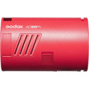 Godox AD100Pro Pocket Flash Red