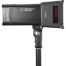 Godox AD200 Pro Fender