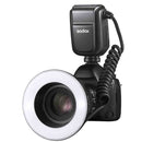 Godox MF-R76C TTL Macro Ring Flash Canon