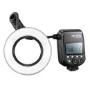 Godox MF-R76C TTL Macro Ring Flash Nikon