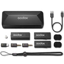 GODOX MOVELINK MINI UC KIT 2