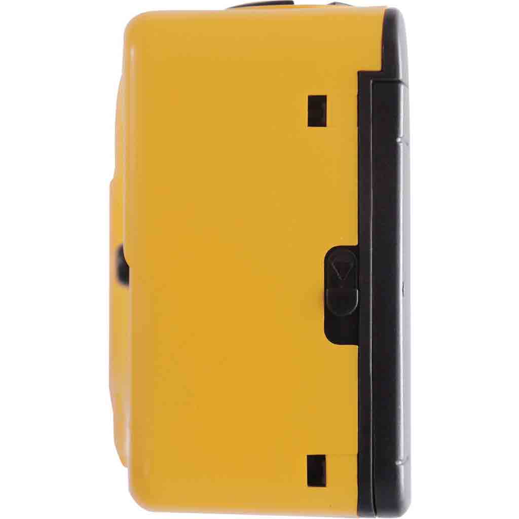 Kodak M35 Film Camera With Flash Yellow