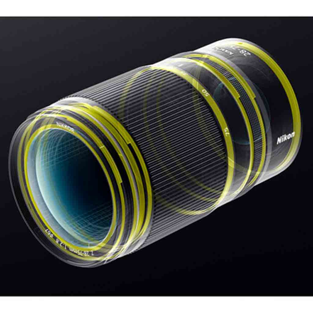 Nikon Z 28-75mm f/2.8 Lens