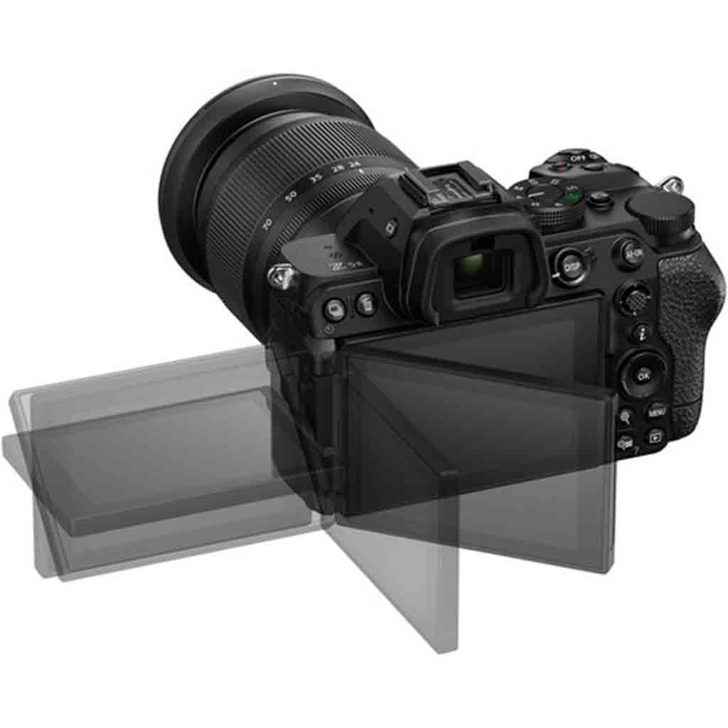 Nikon Z5 II 24-50mm Mirrorless Camera Kit