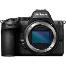 Nikon Z5 II Mirrorless Camera Body