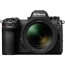 Nikon Z6III Mirrorless Camera 24-70mm f/4S Kit
