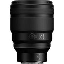 Nikon Z 85mm 1.2 S Lens