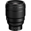 Nikon Z 85mm 1.2 S Lens