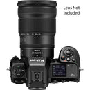 Nikon Z8 Mirrorless Camera Body