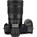 Nikon Z8 Mirrorless Camera 24-120mm f/4 Kit