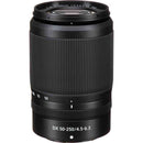 Nikon Z 50-250mm f/4.5-6.3 VR Lens