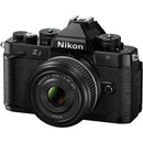 Nikon Zf Mirrorless Camera 40mm f/2 SE Kit